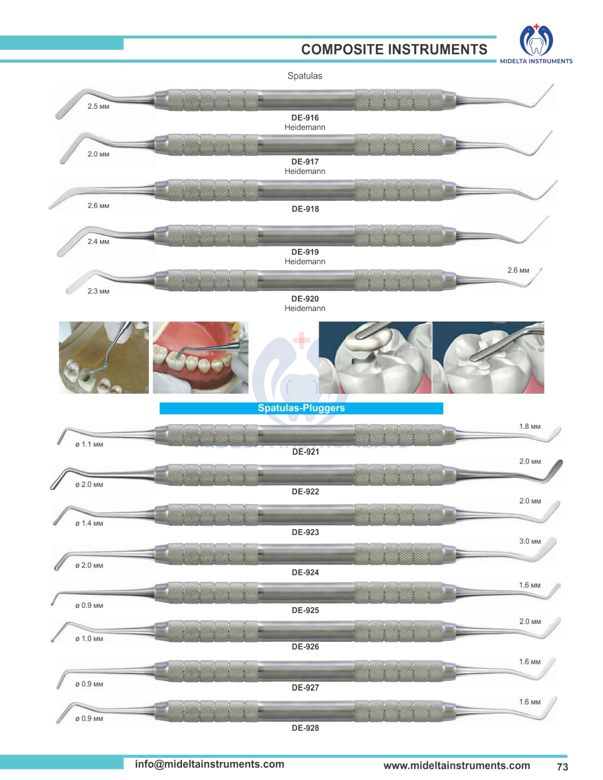 Midelta Instruments
